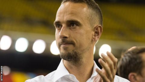 Mark Sampson