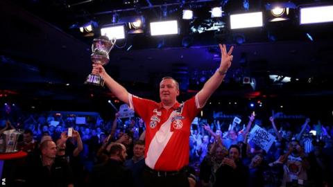 Glen Durrant