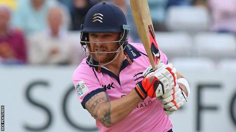 Brendon McCullum