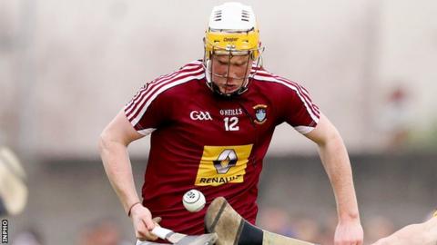 Hurling League Division Two A Home Defeat By Westmeath Hits