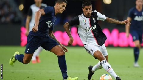 Joao Cancelo and Danilo Swap Deal Is On Track