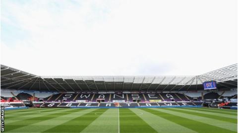 Swansea City are 'in talks' over expanding the capacity of ...