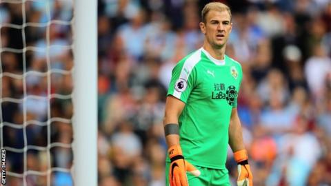 Joe Hart: Burnley goalkeeper has nothing to prove against Man City ...