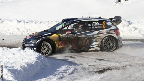 Jari-Matti Latvala