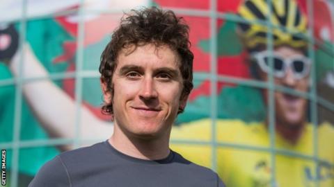 Geraint Thomas