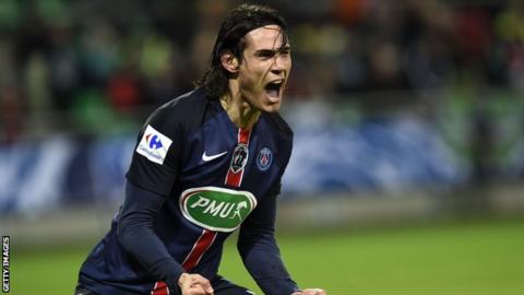 Edinson Cavani