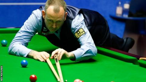 Mark Williams won the World Snooker Championship in May 2018