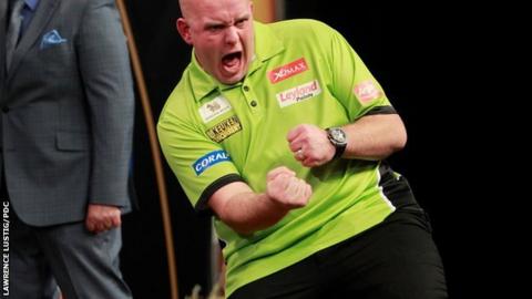 Michael van Gerwen