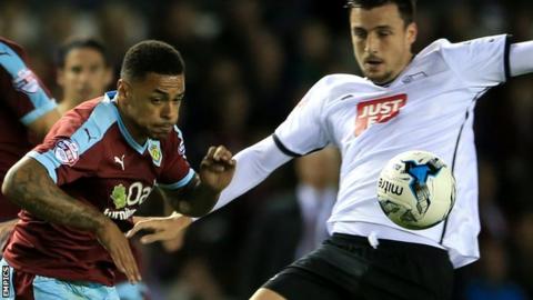 Andre Gray and George Thorne