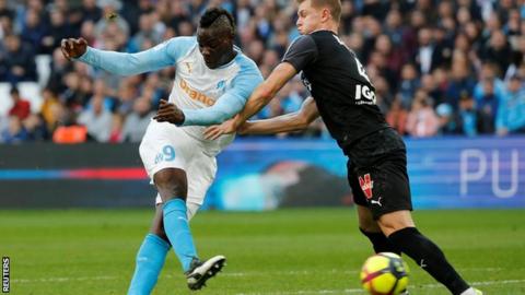 Image result for Marseille VS Amiens