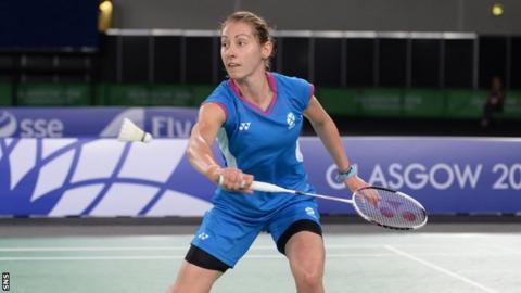 Kirsty Gilmour