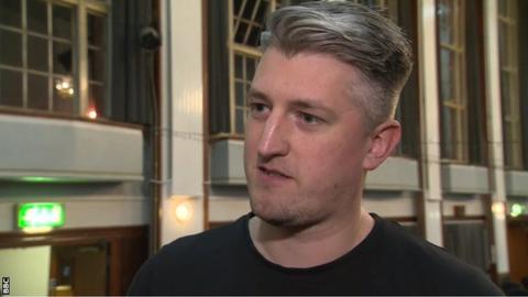 Earlier this week, Robert Benwell claimed he would not purchase another football club and move them to Bury's Gigg Lane ground