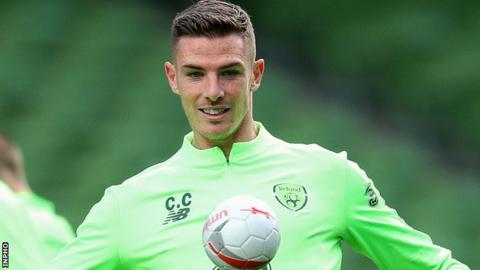 Ciaran Clark