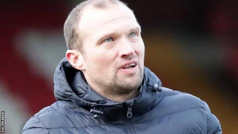 Warren Feeney won 46 Northern Ireland caps during his playing career