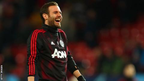 Juan Mata
