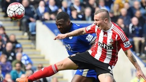 Wes Morgan