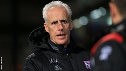 Mick McCarthy