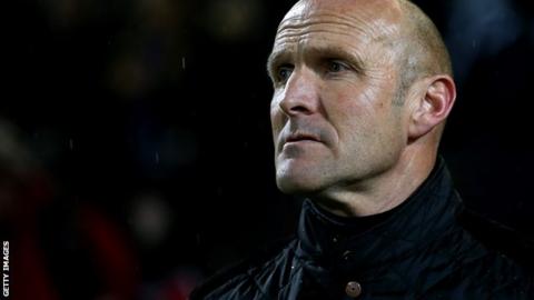 Steve Burr