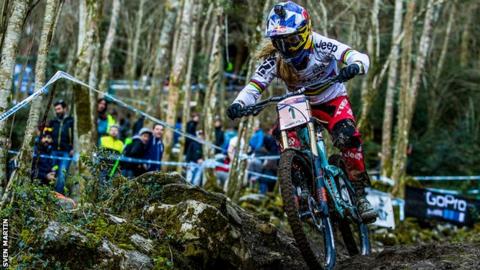 Rachel Atherton