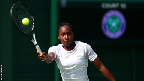 Cori Gauff Venus Williams Match A Dream For 15 Year Old