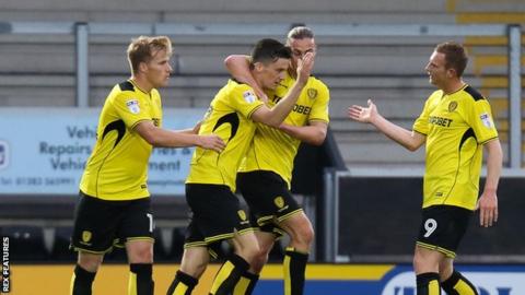 Burton Albion