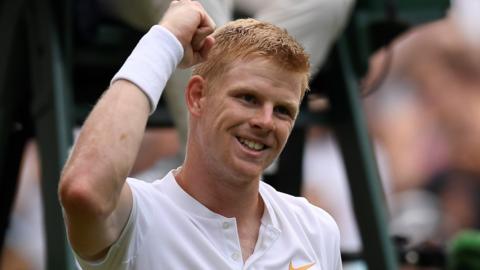 Kyle Edmund