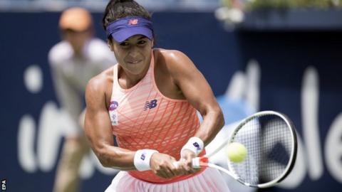 Heather Watson