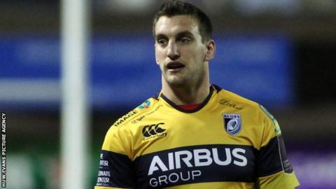 Sam Warburton