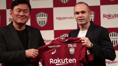 Iniesta