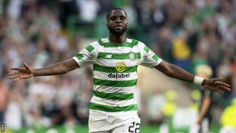 Odsonne Edouard