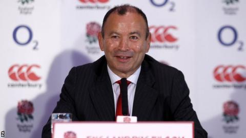 Eddie Jones