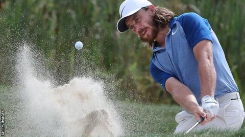 Tommy Fleetwood
