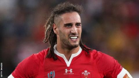 Josh Navidi
