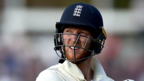 Ben Stokes