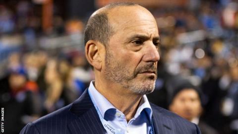Don Garber