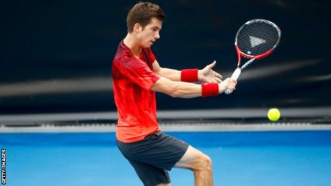 Aljaz Bedene