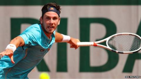 Cameron Norrie