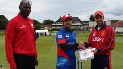 Jersey cricket