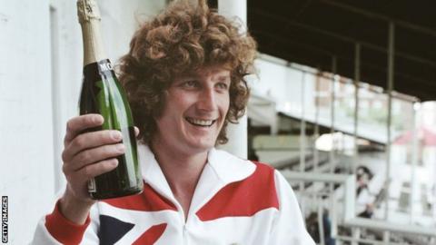 Bob Willis