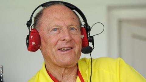 Geoffrey Boycott