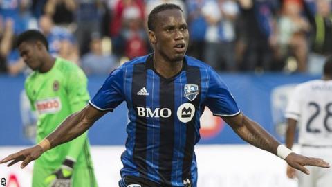 Didier Drogba