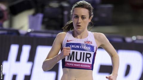 Laura Muir