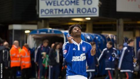Ainsley Maitland-Niles