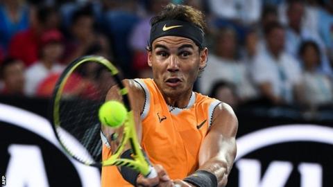 Rafael Nadal