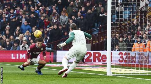 Jack Grealish goal