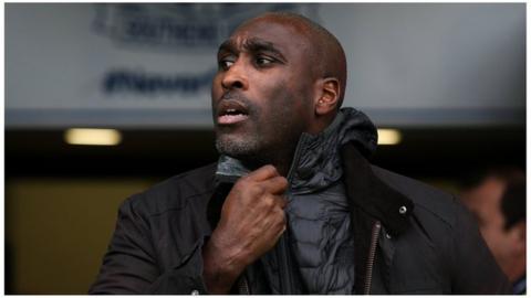 Sol Campbell