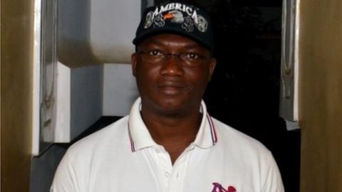Colonel Kossi Akpovy