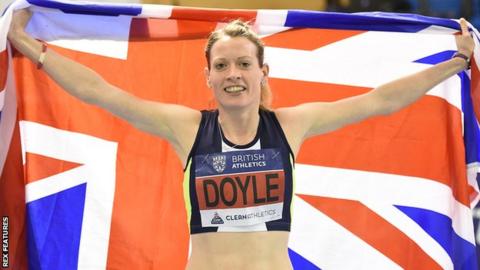 Eilidh Doyle