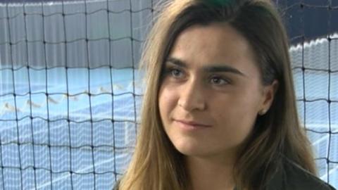 Gabriella Taylor: Teenager overcomes mystery illness that ended ...