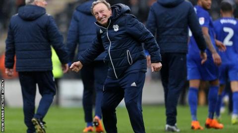 Neil Warnock